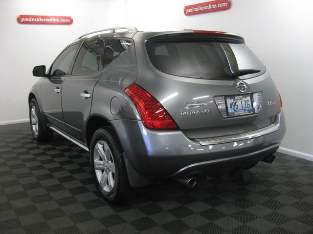 2006 Nissan Murano Unknown