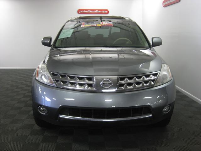 2006 Nissan Murano Unknown