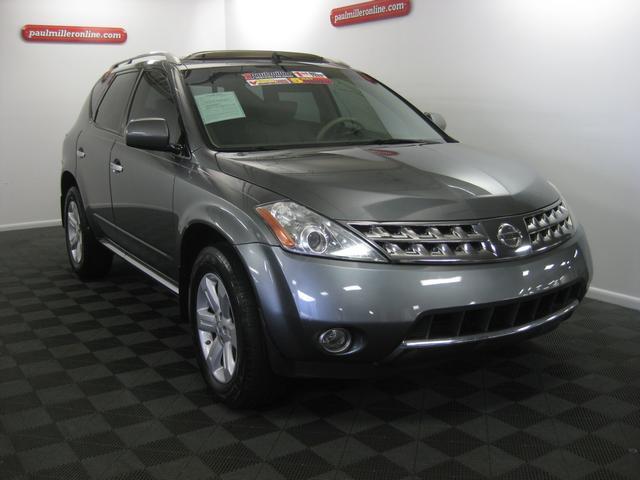 2006 Nissan Murano Unknown