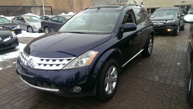 2006 Nissan Murano 2.5S ONE Owner