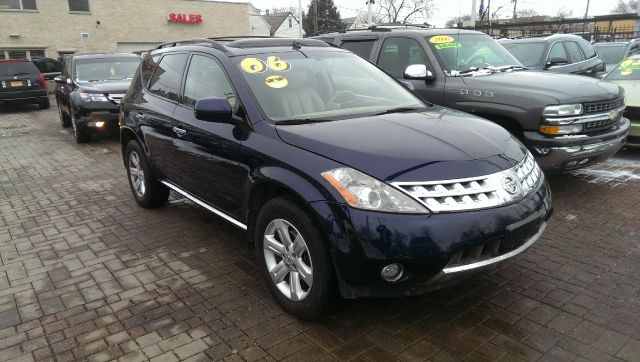 2006 Nissan Murano 2.5S ONE Owner