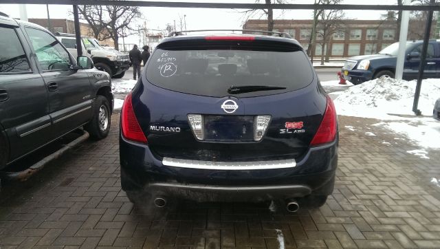 2006 Nissan Murano 2.5S ONE Owner