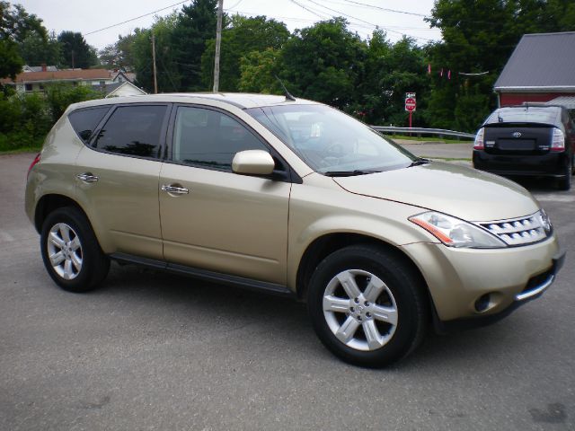 2006 Nissan Murano Lariat Crew Cab 4WD DRW