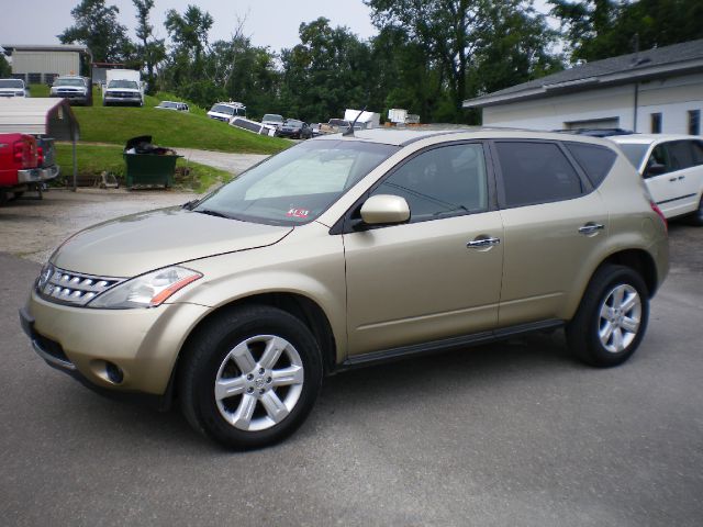 2006 Nissan Murano Lariat Crew Cab 4WD DRW