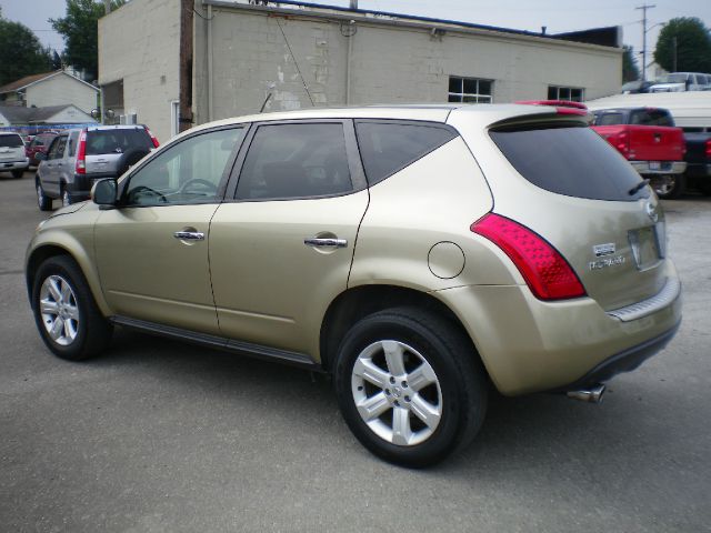 2006 Nissan Murano Lariat Crew Cab 4WD DRW