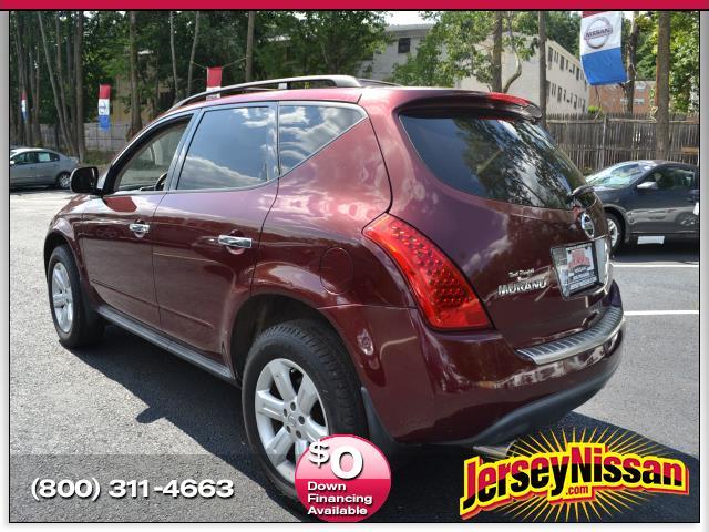 2006 Nissan Murano Larado 4x4