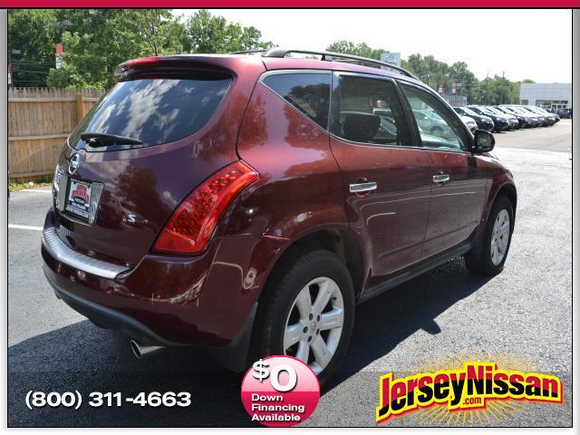 2006 Nissan Murano Larado 4x4