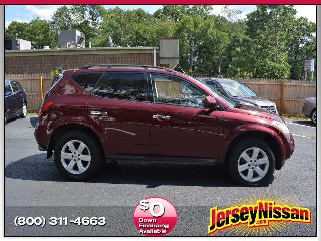 2006 Nissan Murano Larado 4x4