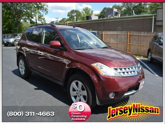 2006 Nissan Murano Larado 4x4