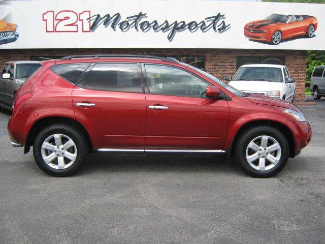 2007 Nissan Murano 2.5S ONE Owner