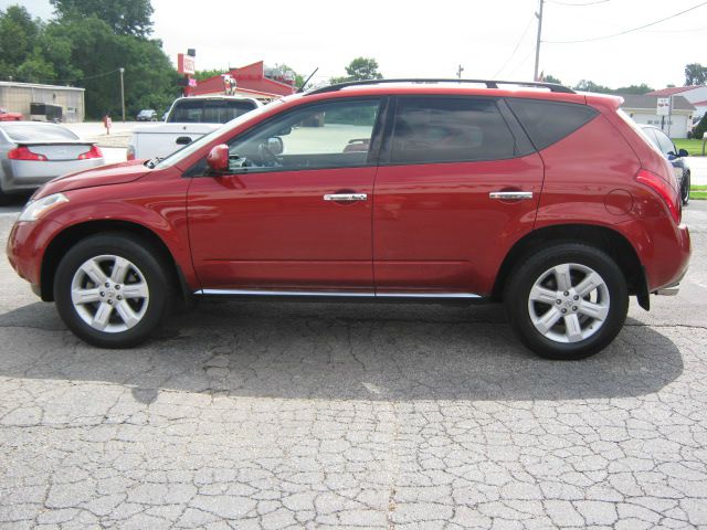 2007 Nissan Murano 2.5S ONE Owner