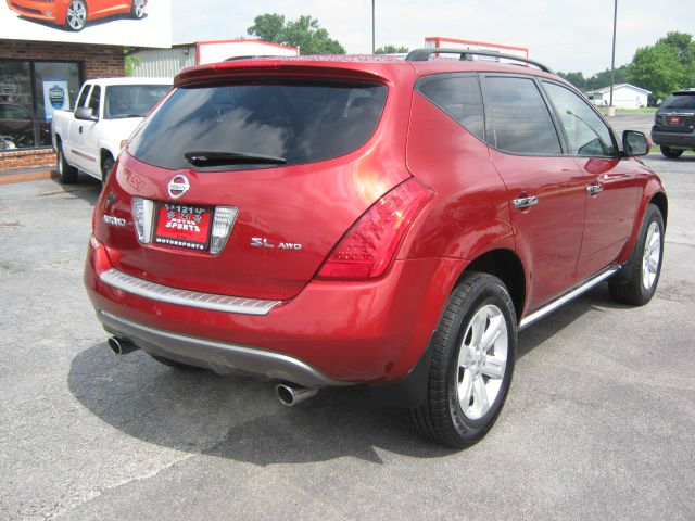 2007 Nissan Murano 2.5S ONE Owner