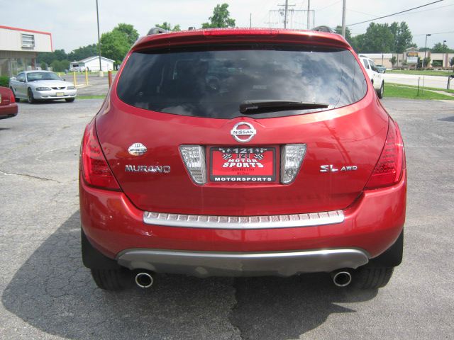 2007 Nissan Murano 2.5S ONE Owner