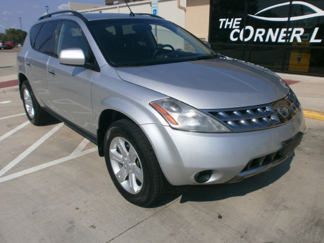 2007 Nissan Murano Lariat Crew Cab 4WD DRW