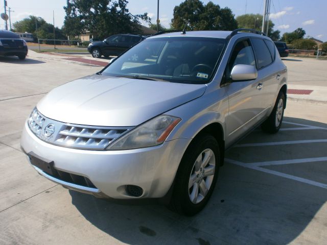 2007 Nissan Murano Lariat Crew Cab 4WD DRW