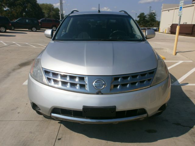 2007 Nissan Murano Lariat Crew Cab 4WD DRW