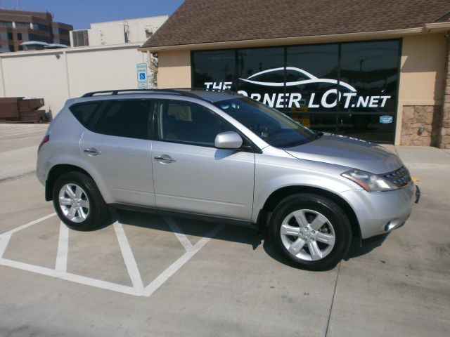 2007 Nissan Murano Lariat Crew Cab 4WD DRW