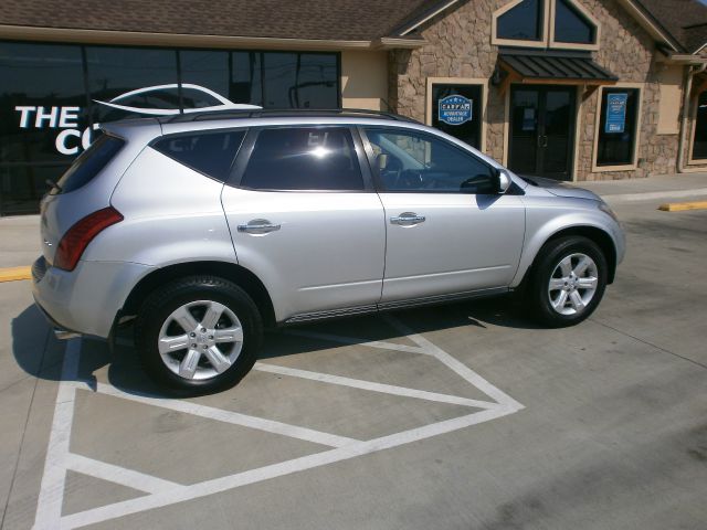 2007 Nissan Murano Lariat Crew Cab 4WD DRW