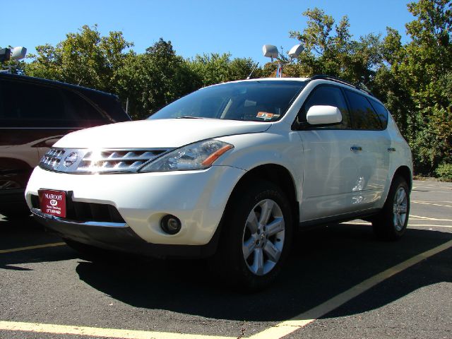 2007 Nissan Murano Lariat Crew Cab 4WD DRW