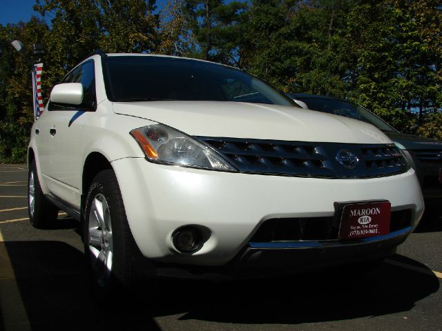 2007 Nissan Murano Lariat Crew Cab 4WD DRW