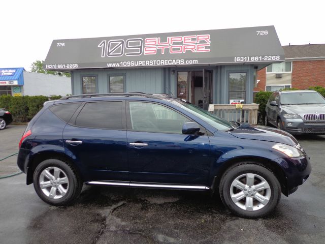 2007 Nissan Murano 2.5S ONE Owner