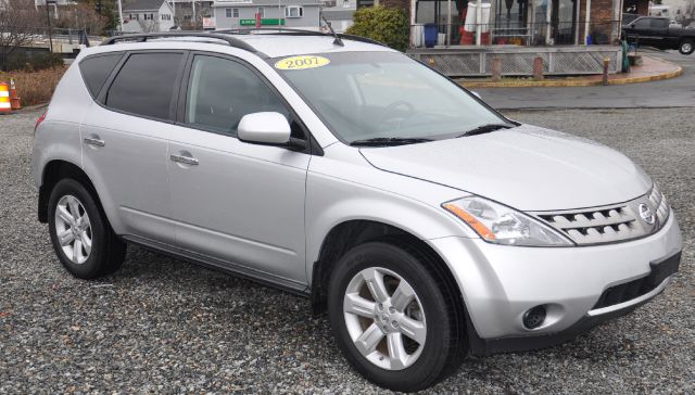 2007 Nissan Murano Lariat Crew Cab 4WD DRW