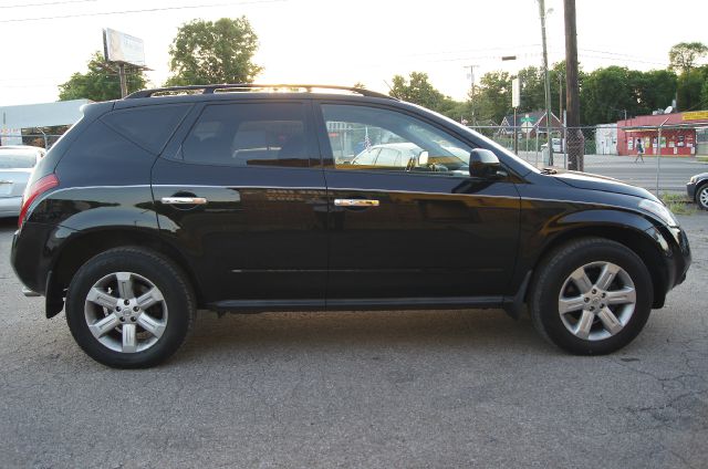 2007 Nissan Murano Lariat Crew Cab 4WD DRW