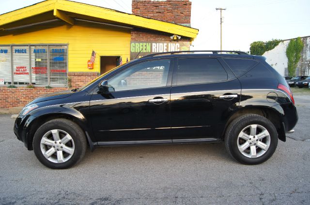 2007 Nissan Murano Lariat Crew Cab 4WD DRW