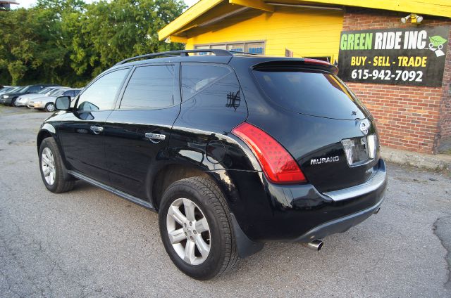 2007 Nissan Murano Lariat Crew Cab 4WD DRW