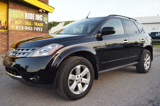 2007 Nissan Murano Lariat Crew Cab 4WD DRW