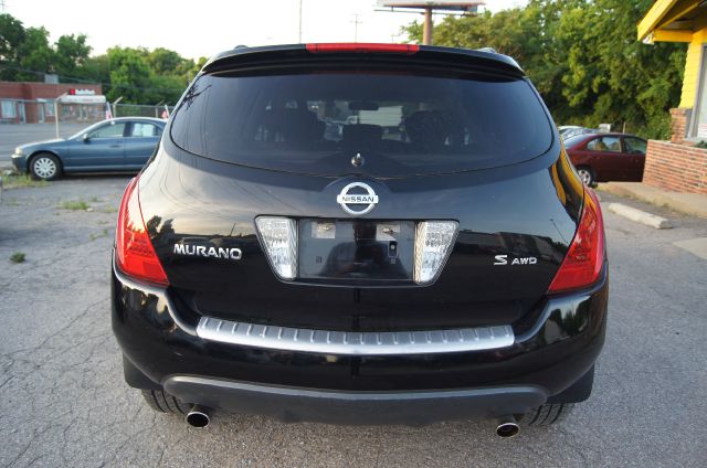 2007 Nissan Murano Lariat Crew Cab 4WD DRW