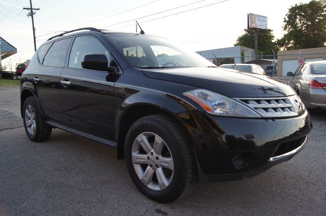 2007 Nissan Murano Lariat Crew Cab 4WD DRW