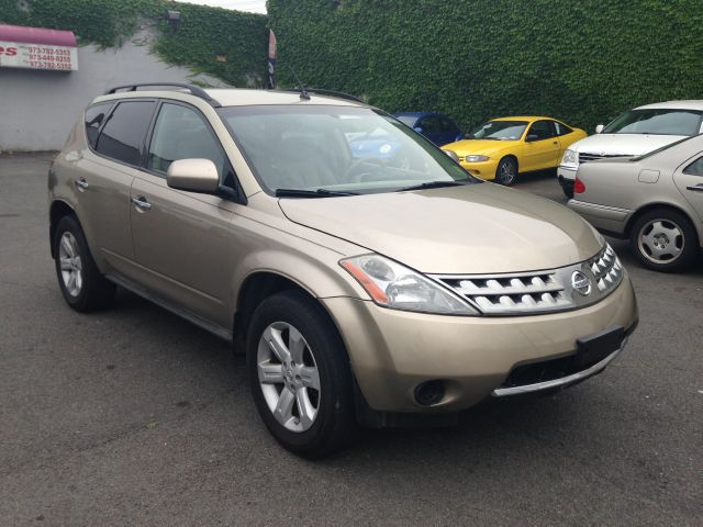 2007 Nissan Murano Ion-2