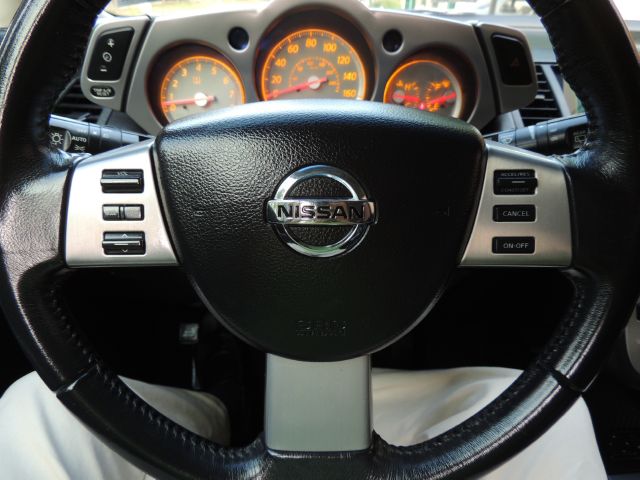 2007 Nissan Murano 2.5S ONE Owner