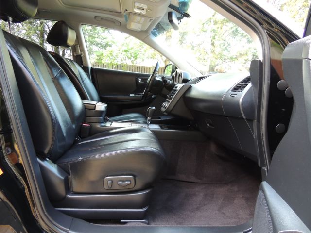 2007 Nissan Murano 2.5S ONE Owner