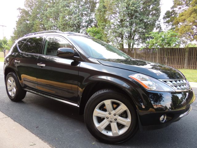 2007 Nissan Murano 2.5S ONE Owner