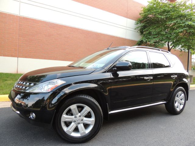 2007 Nissan Murano 2.5S ONE Owner