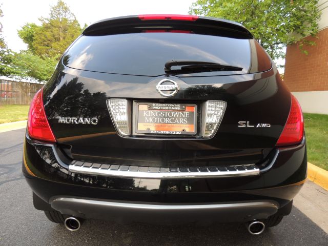 2007 Nissan Murano 2.5S ONE Owner