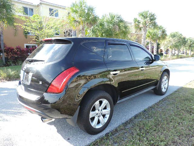 2007 Nissan Murano Touring / AWD