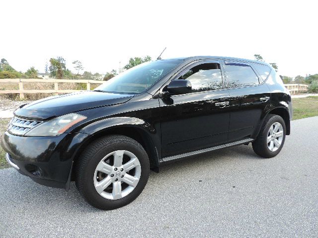 2007 Nissan Murano Touring / AWD