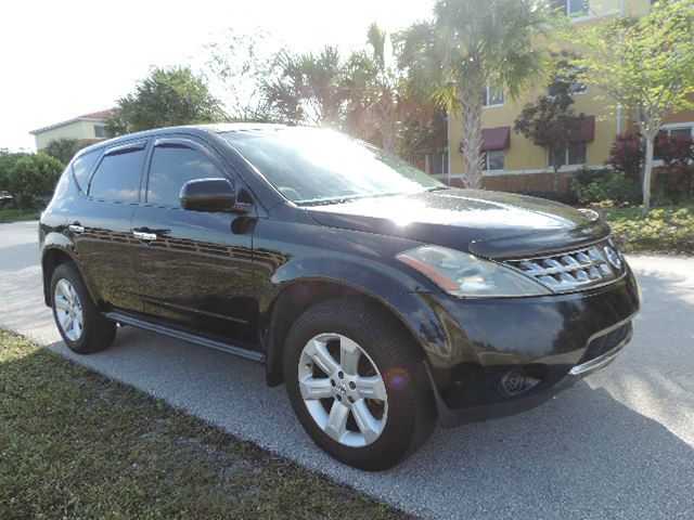 2007 Nissan Murano Touring / AWD