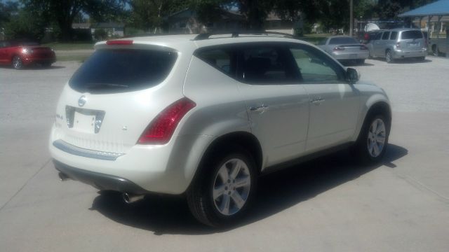 2007 Nissan Murano Touring / AWD