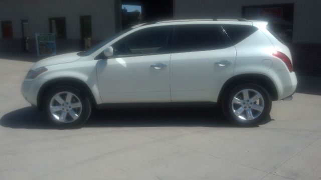 2007 Nissan Murano Touring / AWD