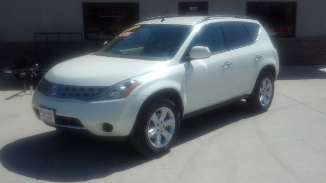 2007 Nissan Murano Touring / AWD