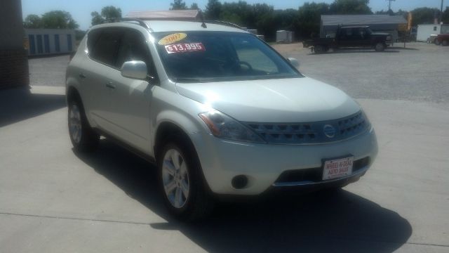 2007 Nissan Murano Touring / AWD