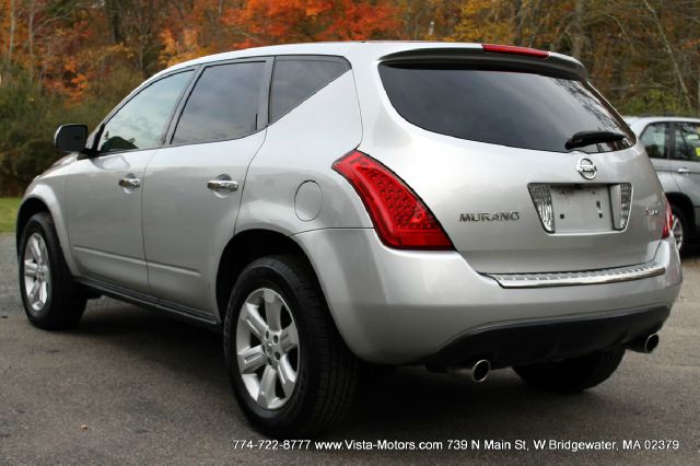 2007 Nissan Murano Lariat Crew Cab 4WD DRW