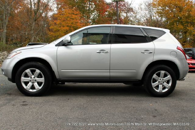 2007 Nissan Murano Lariat Crew Cab 4WD DRW