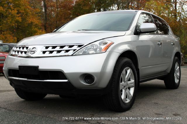 2007 Nissan Murano Lariat Crew Cab 4WD DRW