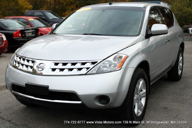 2007 Nissan Murano Lariat Crew Cab 4WD DRW