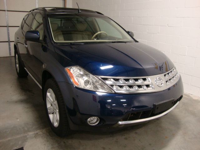 2007 Nissan Murano 2.5S ONE Owner